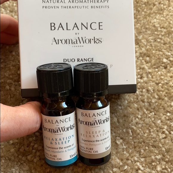 Aroma Works Other 2ml 00 Pure Essential Oils Poshmark